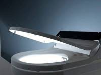 Унитаз подвесной Duravit Rimless Vero Air для SensoWash белый 2525590000
