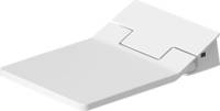 Сиденье для унитаза с душем Duravit Slim SensoWash Slim для Vero Air белый цвет, 611500002000300