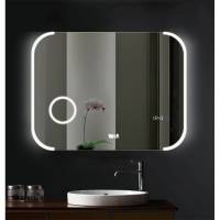 Зеркало WeltWasser BZS FRANK 8060-3 с подсветкой и косметическим зеркалом