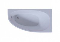 Акриловая ванна Акватек Дива DIV150-0000001 150х90 левая