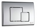 Комплект инсталляция с подвесным унитазом и клавишей WeltWasser MARBERG 410 + BAARBACH 004 GL-WT + MAR 507 SE