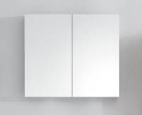 Зеркало-шкаф BelBagno 80x70 SPC-2A-DL-BL-800 с подсветкой