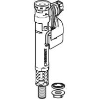 Впускной клапан Geberit тип 360, подвод воды снизу, 1/2", ниппель пластиковый  281.208.00.1