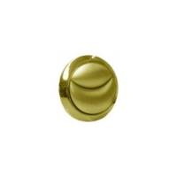 Кнопка для бачка Cezares CZR-BTN-G золото
