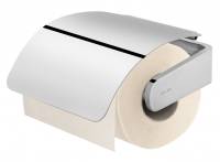 Держатель для туалетной бумаги с крышкой Am.Pm INSPIRE A50341464