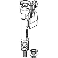 Впускной клапан Geberit тип 360, подвод воды снизу, 3/8", ниппель пластиковый  281.207.00.1
