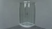Душевой уголок ALTTI-609 Clean Glass
