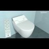 Сиденье для унитаза с душем Duravit Starck C/ DuraStyle SensoWash 610200002000300