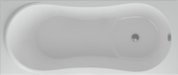 Акриловая ванна Акватек Афродита AFR170-0000045 170x70 (Нет, приобретается отдельно)