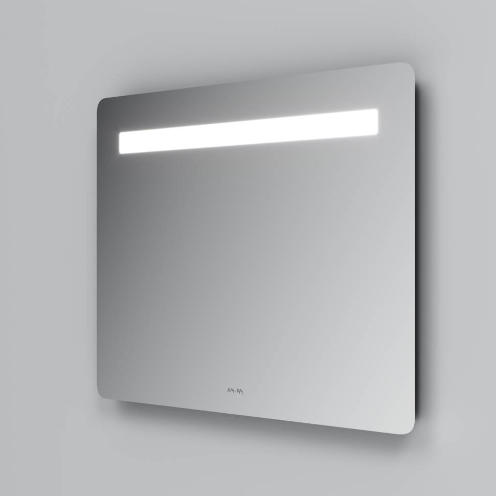 Универсальное зеркало с подсветкой Am.Pm Like (80 см) M80MOX0801WG