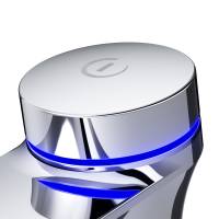 Смеситель для раковины электронный TouchReel, с донным клапаном Am.Pm INSPIRE 2.0 F50A82400