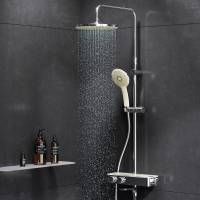 Душевая система ShowerSpot с термостатом Am.Pm INSPIRE 2.0 F0750A500