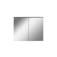 Зеркальный шкаф с LED-подсветкой AM.PM SPIRIT 2.0 (80 см) M70AMCX0801WG