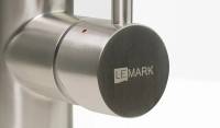Смеситель Lemark Expert LM5060S для кухни  с подключением к фильтру с питьевой водой