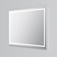 Зеркало настенное с LED-подсветкой по периметру Am.Pm GEM (100 см) M91AMOX1001WG
