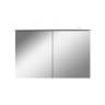 Зеркальный шкаф с LED-подсветкой AM.PM SPIRIT 2.0 (100 см) белый M70AMCX1001WG