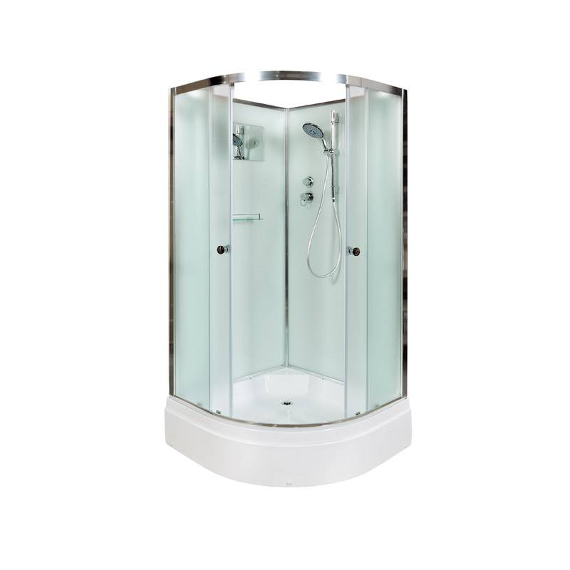 Душевая кабина AvaCan D311 110x110x208