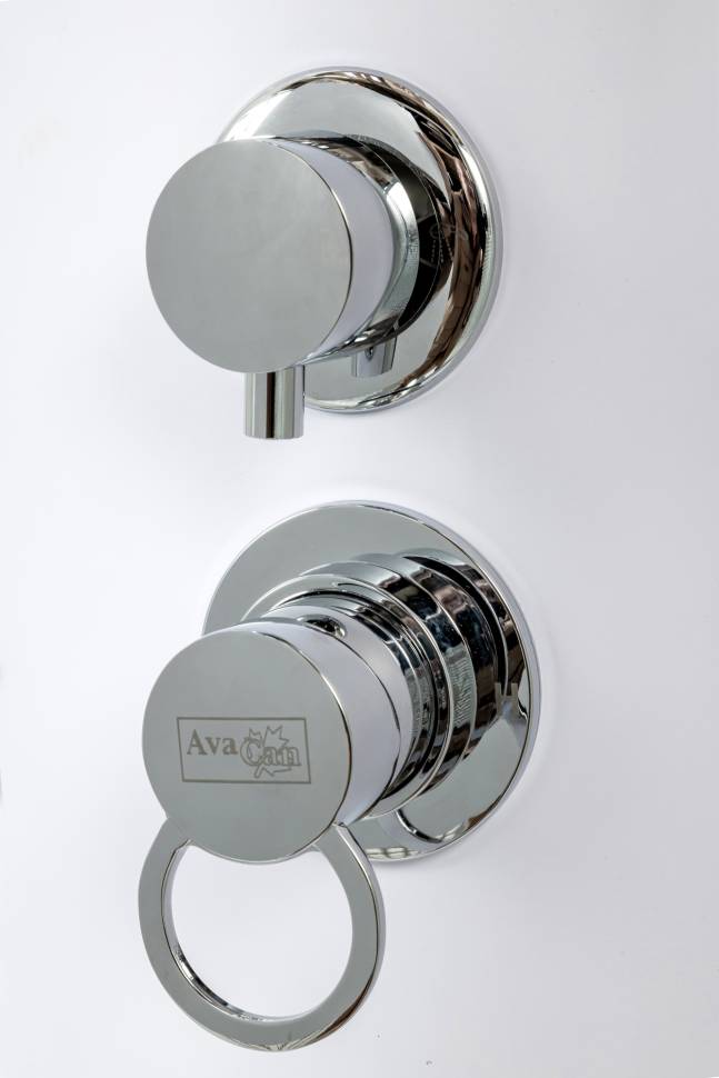 Душевая кабина AvaCan D311 110x110x208