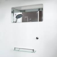 Душевая кабина AvaCan D311 110x110x208