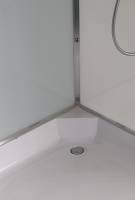 Душевая кабина AvaCan D311 110x110x208