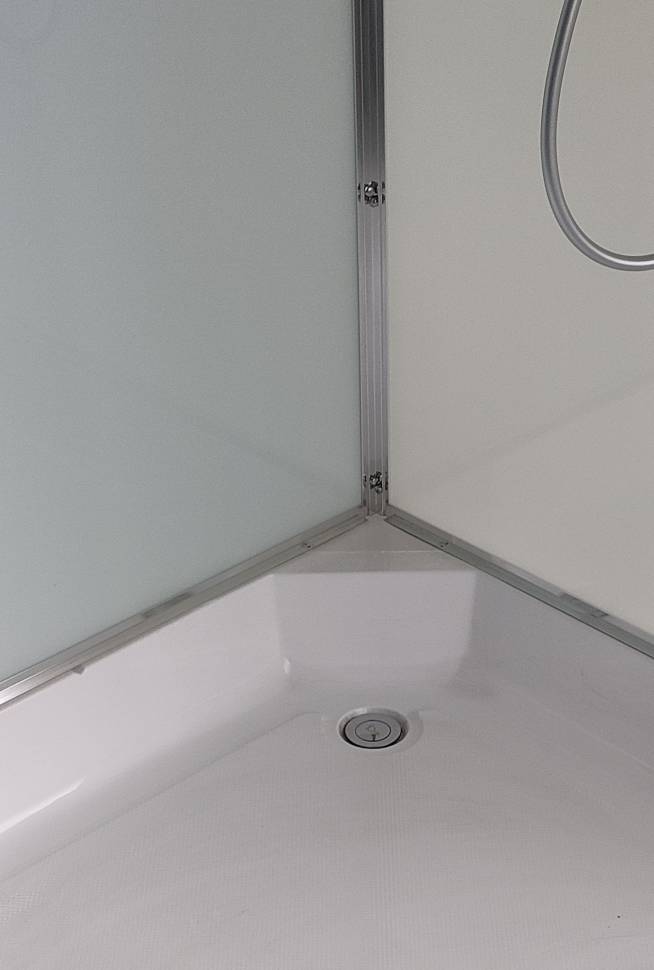 Душевая кабина AvaCan D311 110x110x208