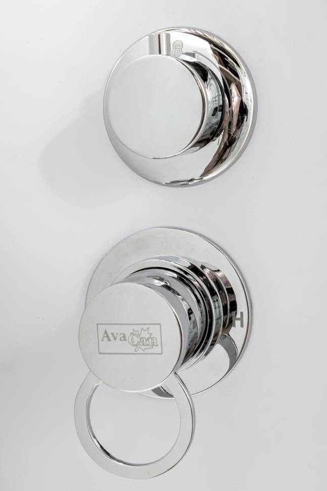 Душевая кабина AvaCan D311 110x110x208