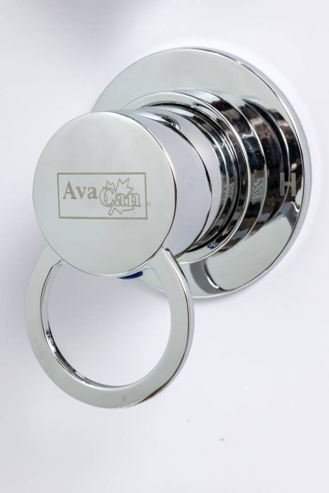 Душевая кабина AvaCan D311 110x110x208