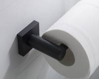 Держатель для туалетной бумаги Timo Selene 12035/03 черный