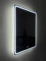 Зеркало BelBagno SPC-MAR-600-800-LED-TCH-WARM (60х80 см) с подогревом, сенсор
