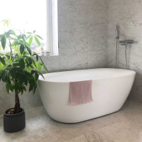 Акриловая ванна Cerutti Spa Como CT7386 170x75 отдельностоящая
