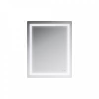 Зеркало настенное с LED-подсветкой по периметру Am.Pm GEM (55 см) M91AMOX0551WG