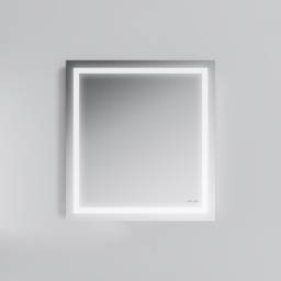 Зеркало настенное с LED-подсветкой по периметру Am.Pm GEM (65 см) M91AMOX0651WG (M91AMOX0651WG)