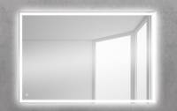 Зеркало BelBagno SPC-GRT-1000-800-LED-TCH (100 см) с подсветкой, сенсор