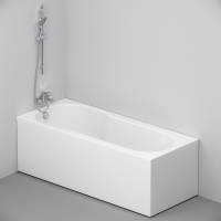 Декоративная фронтальная панель для ванны 150х70 см AM.PM X-Joy