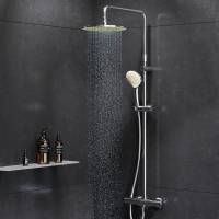 Душевая система ShowerSpot с термостатом AM.PM Gem F0790410