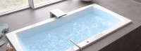Акриловая ванна Mauersberger Jucunda 190*90*47.5 белая матовая (1019000190)