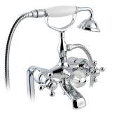 Смеситель напольный для ванны с душем Timo Nelson 1900/00Y-CR хром