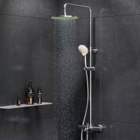 Душевая система ShowerSpot с термостатом AM.PM Gem F0790520