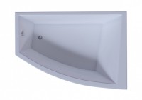 Акриловая ванна Акватек Оракул ORK180-0000008 180x125 L