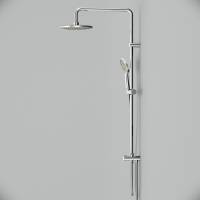 Душевая система ShowerSpot с термостатом AM.PM Gem F0790420