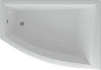 Акриловая ванна Акватек Оракул ORK180-0000013 180x125 R